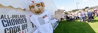 All Ireland Chowder Cook Off 2018
