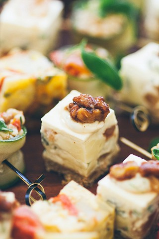 Gourmet Festival food bites