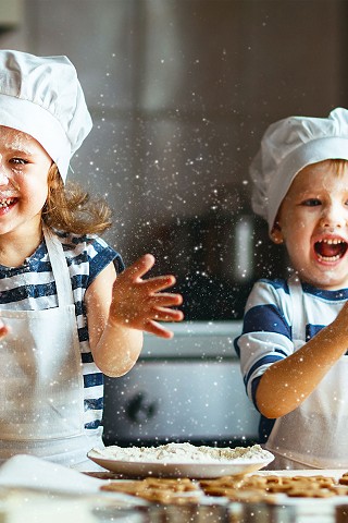 Kinsale Kids Kitchen Takeover