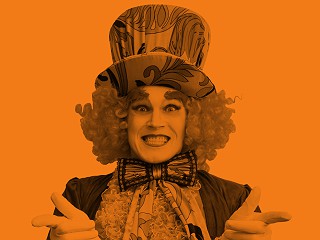 Join the Mad Hatter