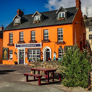 The Bulman Bar & Restaurant Kinsale