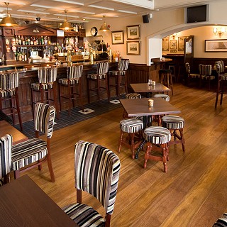 Restaurant d’Antibes at The White House